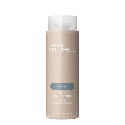 Paul Mitchell The Conditioner, Classic Leave-In, Softens + Adds Moisture, For All Hair Types