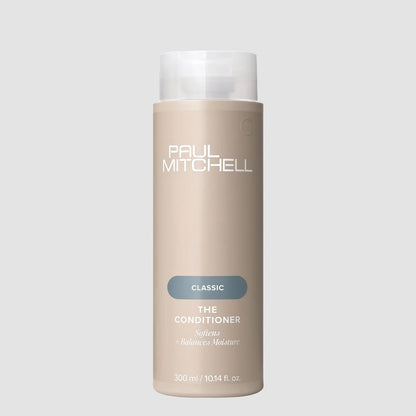Paul Mitchell The Conditioner, Classic Leave-In, Softens + Adds Moisture, For All Hair Types