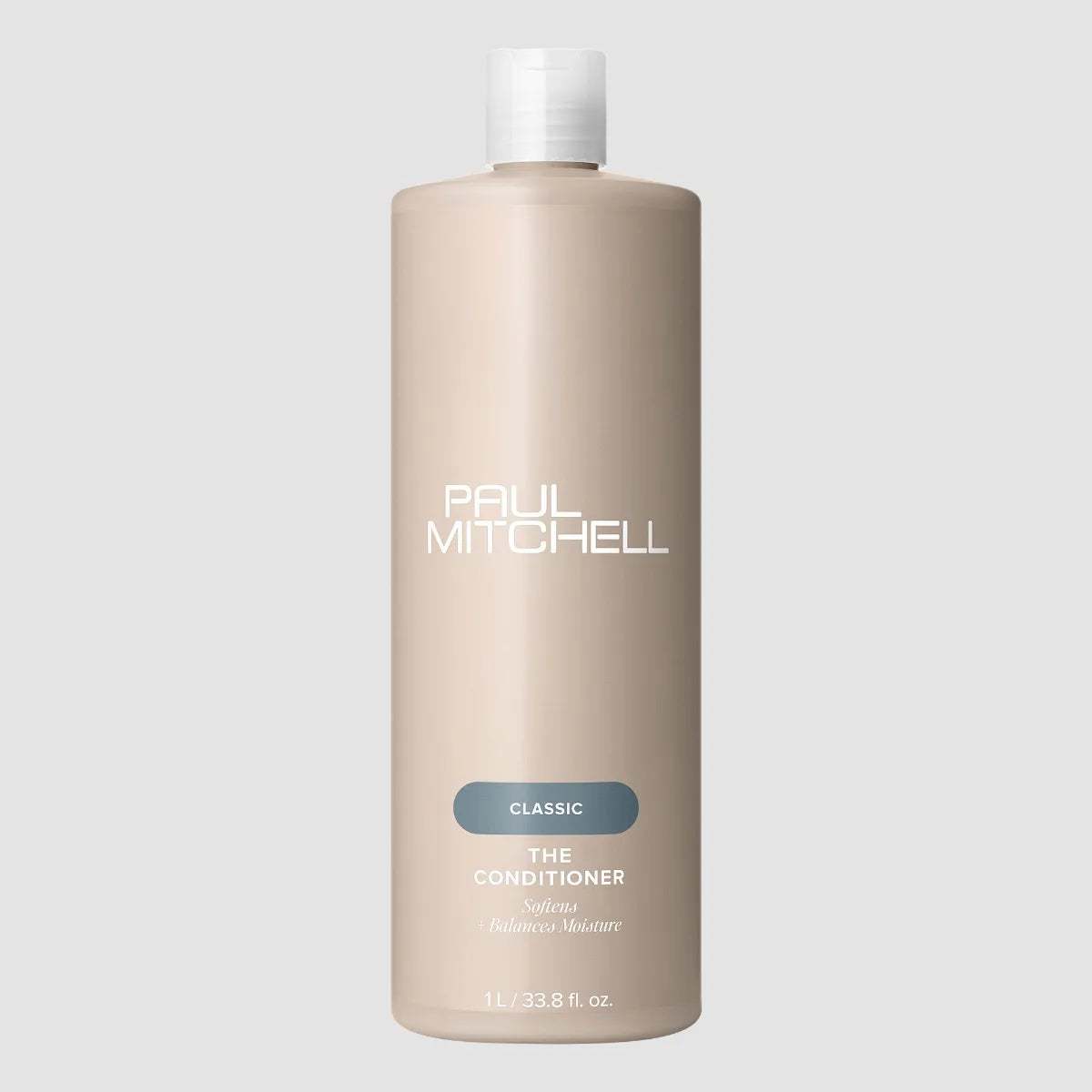 Paul Mitchell The Conditioner, Classic Leave-In, Softens + Adds Moisture, For All Hair Types