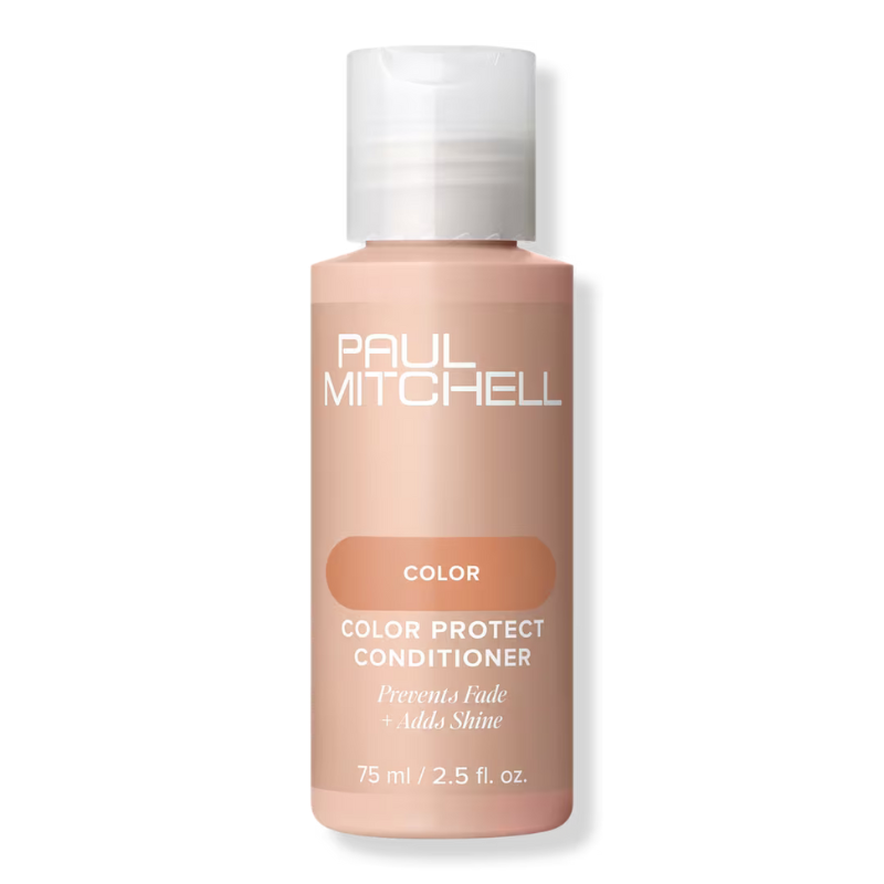 Paul Mitchell Color Protect Conditioner, Prevents Fade + Adds Shine, For Color-Treated Hair