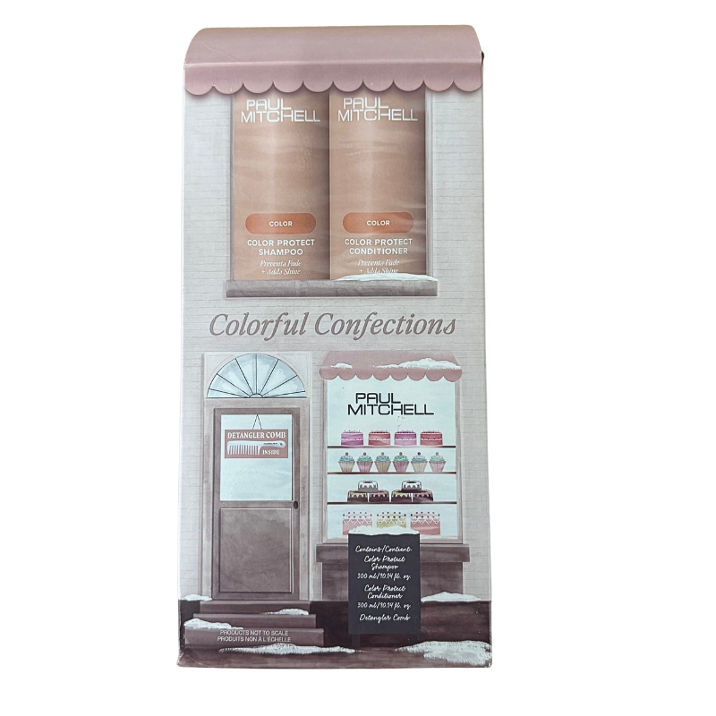 Paul Mitchell Color Protect Holiday Gift Set