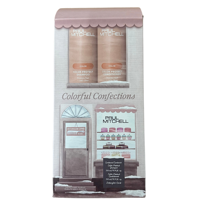 Paul Mitchell Color Protect Holiday Gift Set