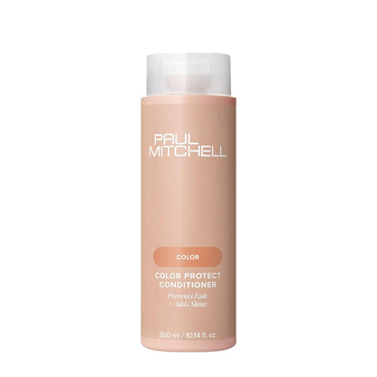 Paul Mitchell Color Protect Conditioner, Adds Protection, For Color-Treated Hair