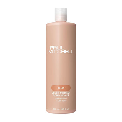 Paul Mitchell Color Protect Conditioner, Adds Protection, For Color-Treated Hair