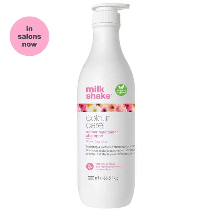 Milk_Shake Colour Care Maintainer Shampoo Flower Fragrance