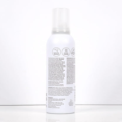 Paul Mitchell Extra-Body Sculpting Foam, Adds Fullness, Touchable Finish, For Fine Hair