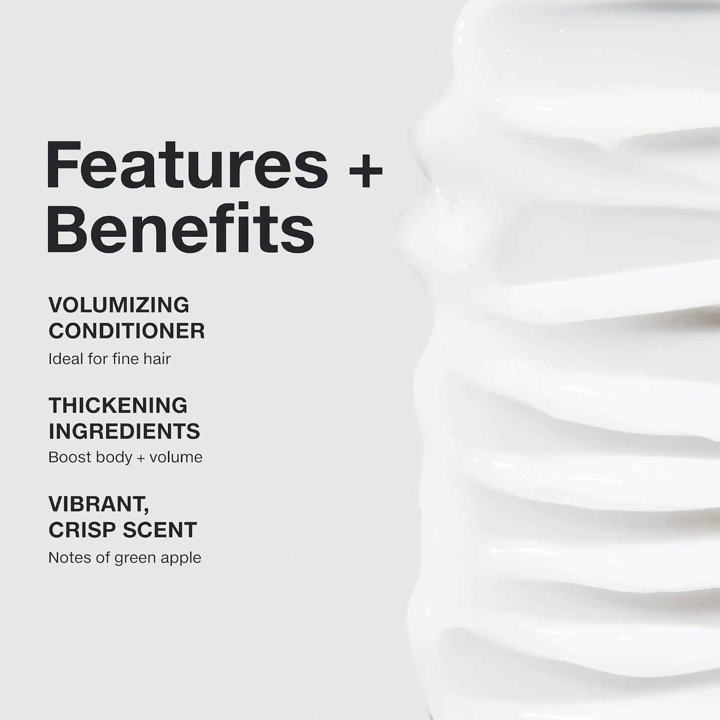 Paul Mitchell Extra-Body Conditioner, Adds Bounce + Fullness, For Fine Hair