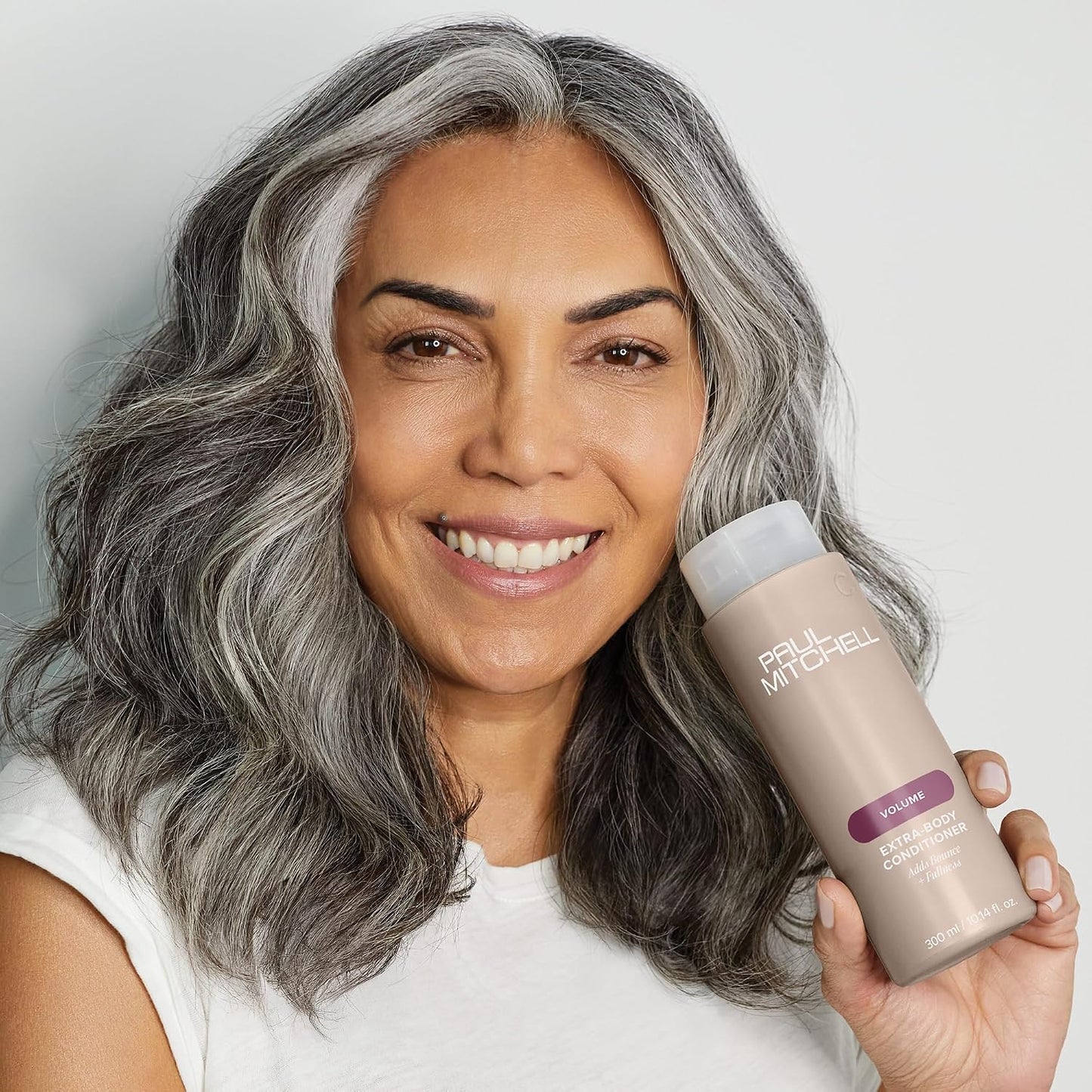 Paul Mitchell Extra-Body Conditioner, Adds Bounce + Fullness, For Fine Hair