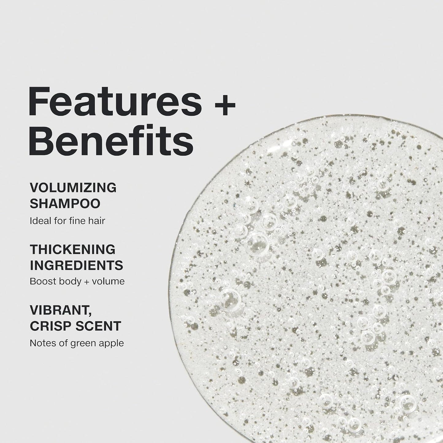 Paul Mitchell Extra-Body Shampoo, Adds Bounce + Fullness, For Fine Hair