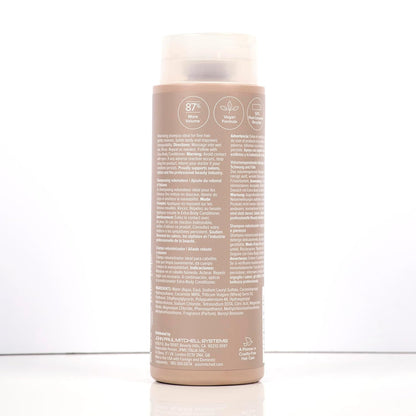 Paul Mitchell Extra-Body Shampoo, Adds Bounce + Fullness, For Fine Hair