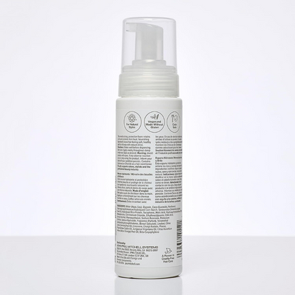 Paul Mitchell Hydrating Foam, Provides Curl Memory + Shine, For Curly + Coily Hair, 6.8 fl. oz