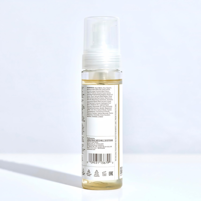 Tea Tree Scalp Care Regeniplex Root Lift Foam, Volumizing Mousse, For Thinning Hair, 6.8 fl. oz.