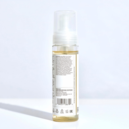 Tea Tree Scalp Care Regeniplex Root Lift Foam, Volumizing Mousse, For Thinning Hair, 6.8 fl. oz.