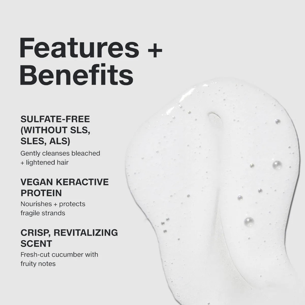 Paul Mitchell Forever Blonde Shampoo, Repairs + Deeply Hydrates, Ideal For Bleached + Lightened Hair