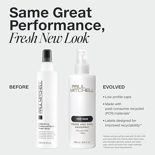 Paul Mitchell Freeze and Shine Super Spray