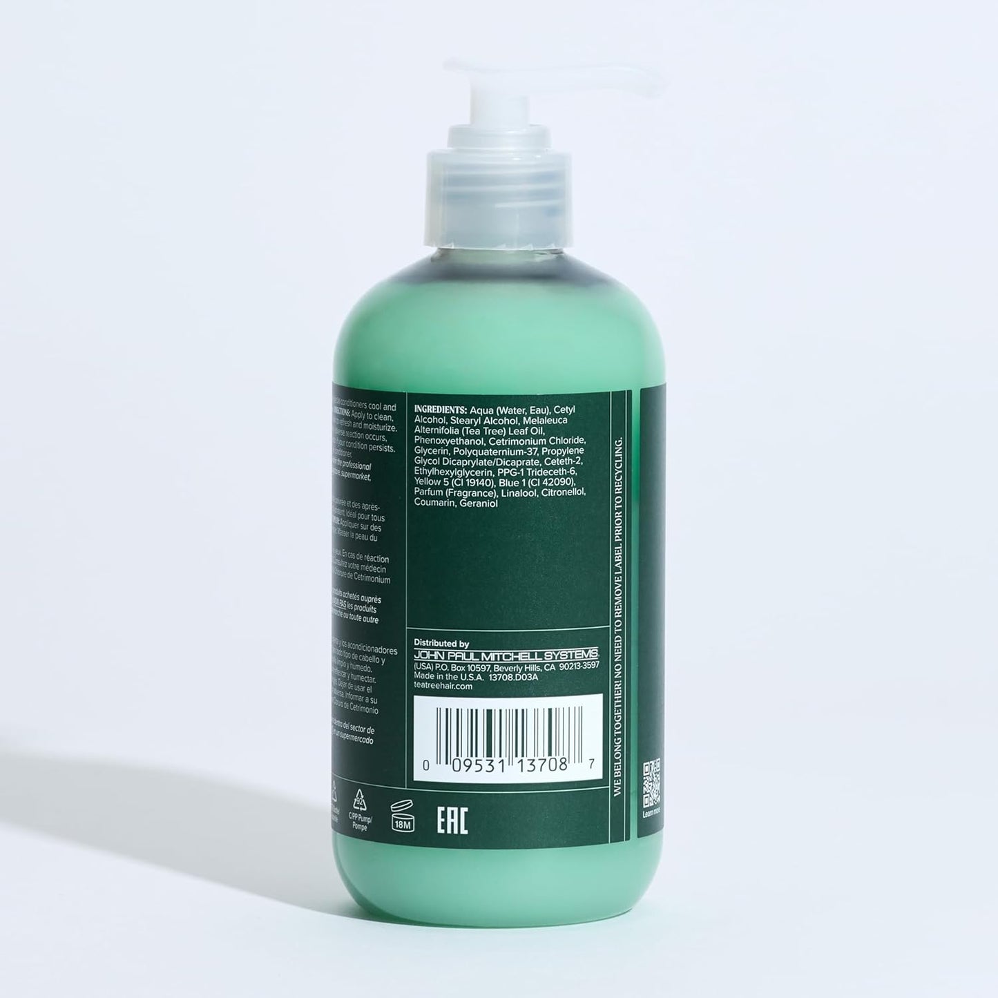 Paul Mitchell Tea Tree Hair and Body Moisturizer
