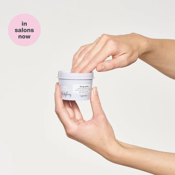 Milk_Shake Lifestyling Fixing Paste