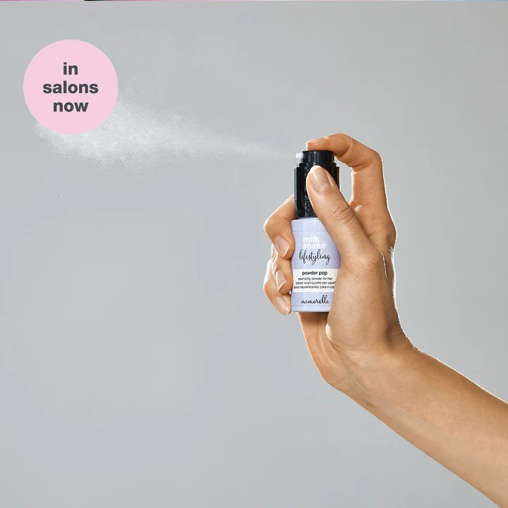 Milk_Shake Lifestyling Powder Pop