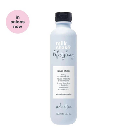 Milk_Shake Lifestyling Liquid Styler