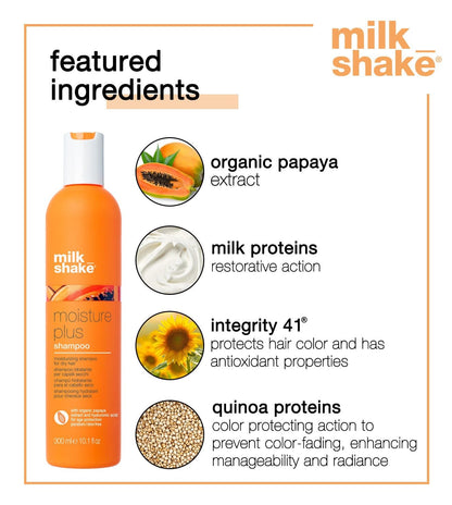 Milk_Shake Moisture Plus Shampoo