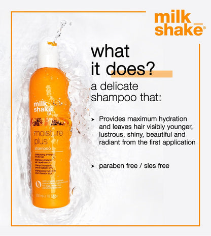 Milk_Shake Moisture Plus Shampoo