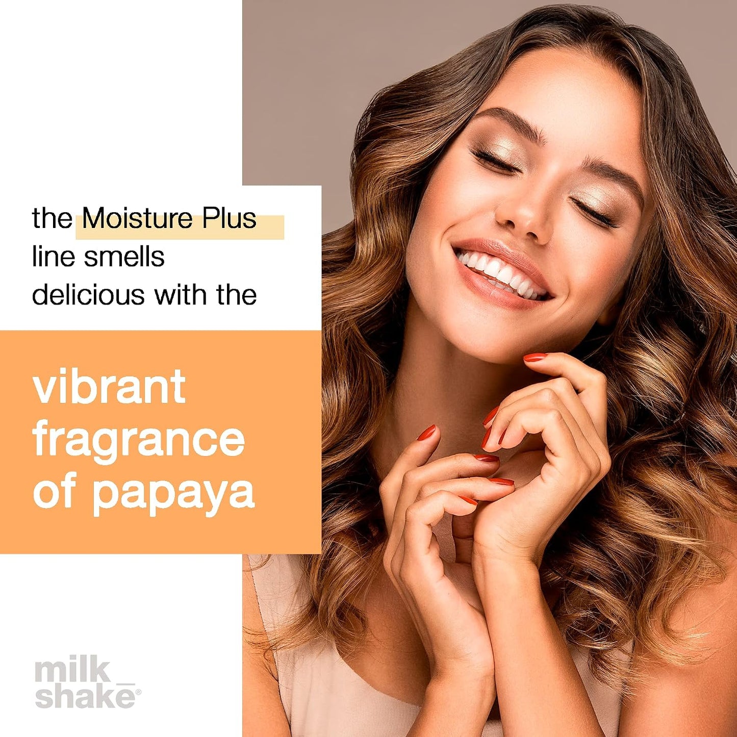 Milk_Shake Moisture Plus Shampoo