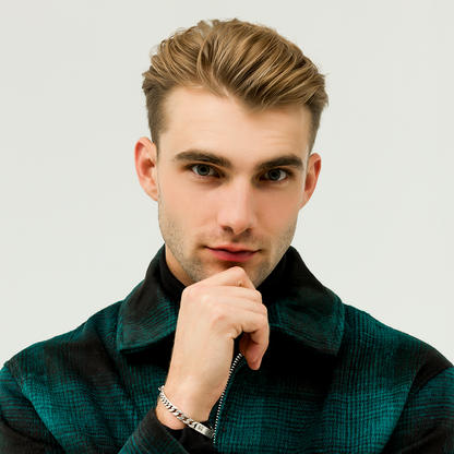 Johnny B. Hold Tight Clay Gel