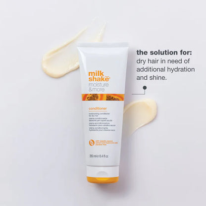 Milk_Shake Moisture&More Conditioner solution