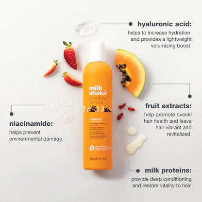 Milk_Shake Moisture & More Shampoo