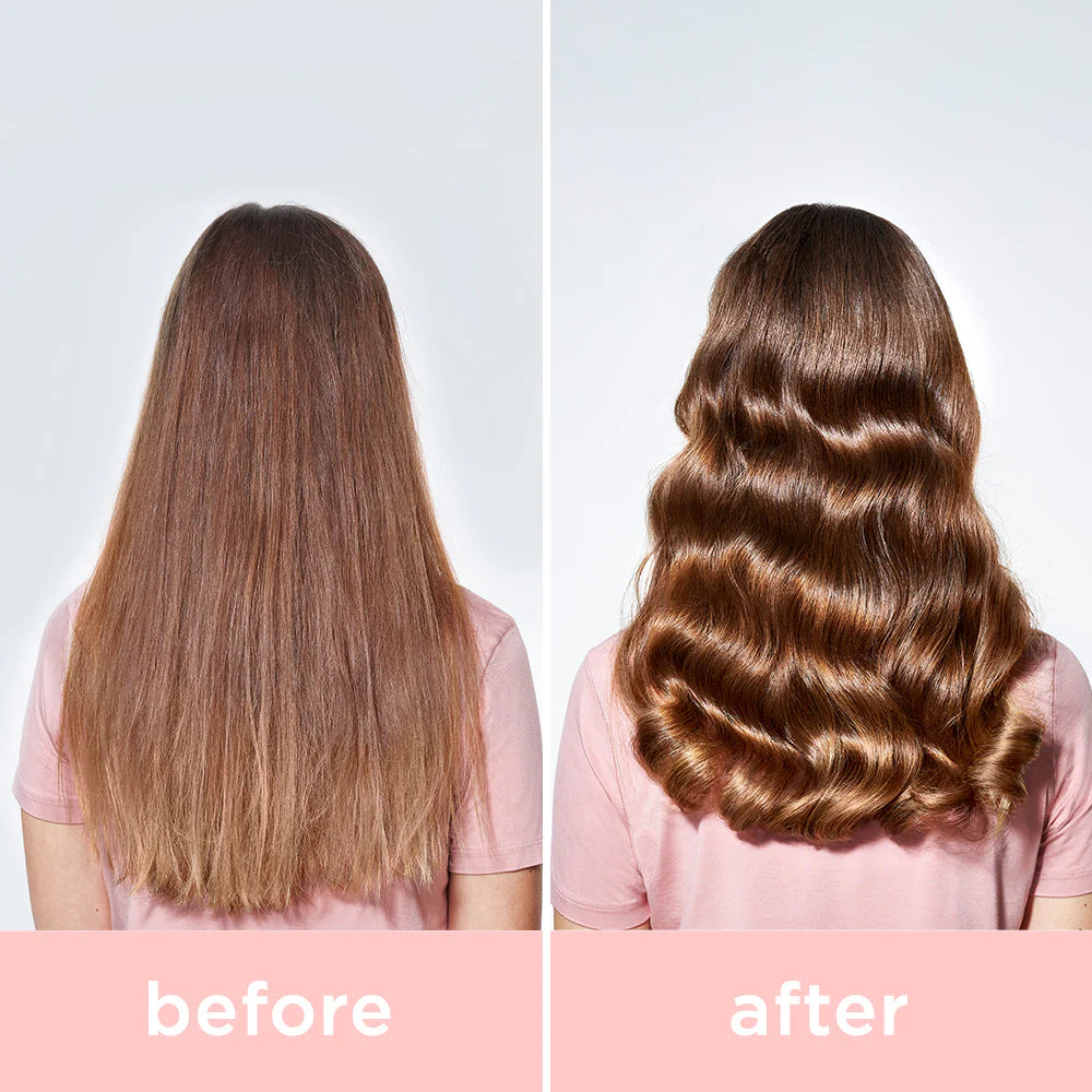 Milk_Shake Moisture Plus Conditioner before/after 