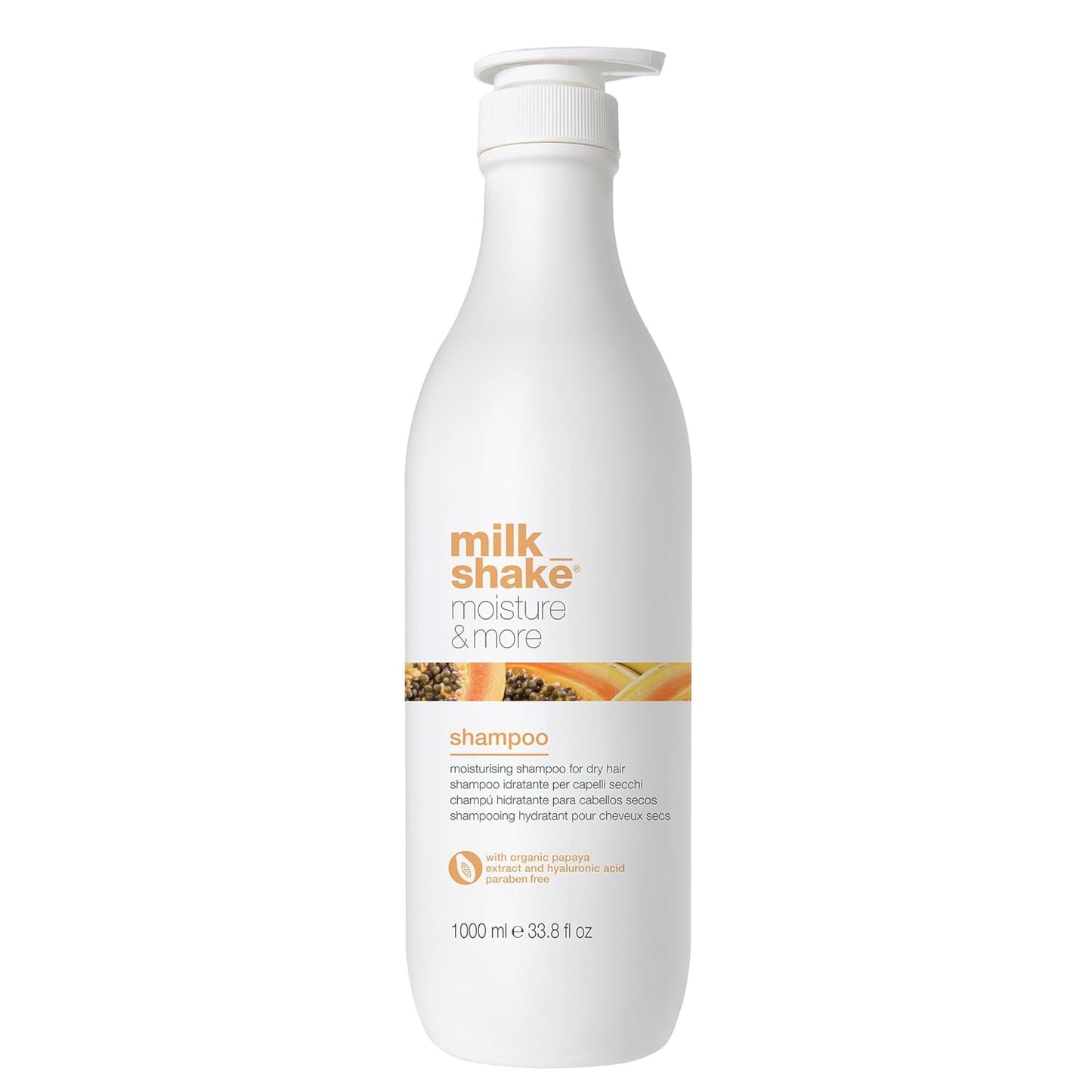 Milk_Shake Moisture & More Shampoo