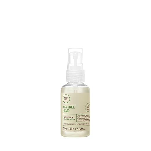 Paul Mitchell Hemp Replenishing Hair & Body Oil