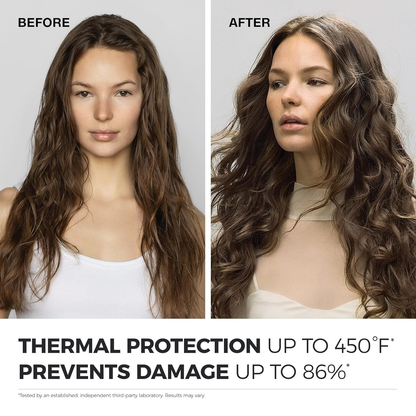 Neuro by Paul Mitchell Prime HeatCTRL Blowout Primer, For Blow-Drying All Hair Types, 5.1 oz