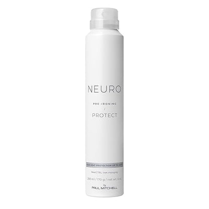 Paul Mitchell Neuro Protect HeatCTRL Iron Thermal Protection Hairspray