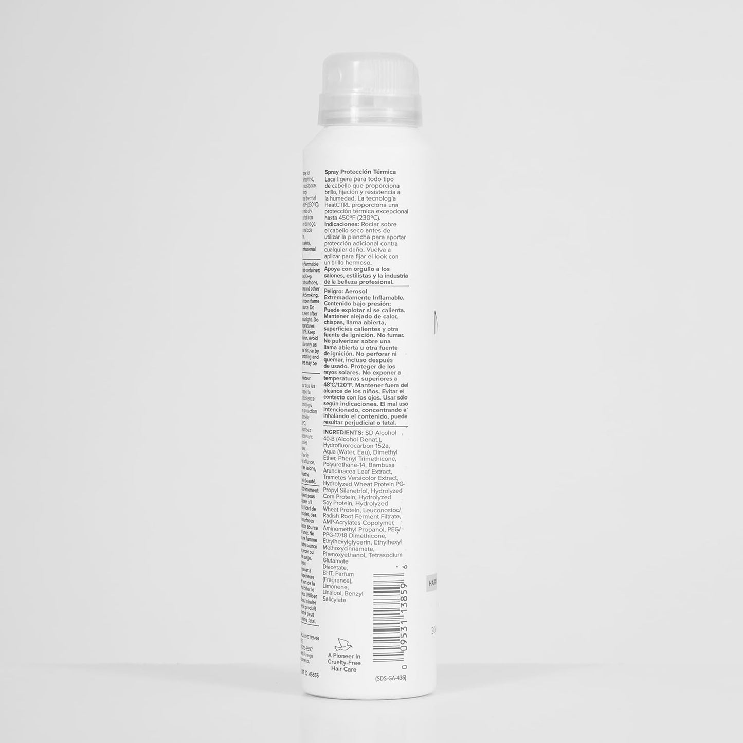 Paul Mitchell Neuro Protect HeatCTRL Iron Thermal Protection Hairspray