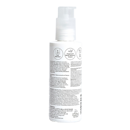 Paul Mitchell Quick Slip Styling Cream, Faster Styling + Touchable Hold, For Curly Hair + Wavy Hair, 5.1 fl. oz