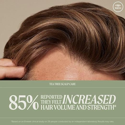 Paul Mitchell Tea Tree Scalp Care Regeniplex Shampoo