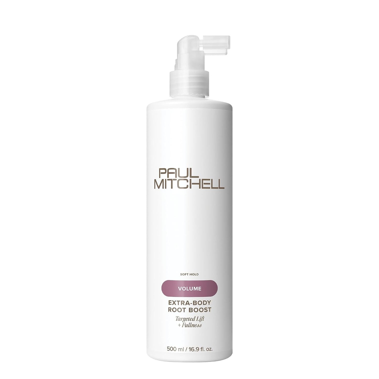 Paul Mitchell Extra-Body Root Boost Volumizing Spray, Targeted Lift, Adds Fullness, For Fine Hair