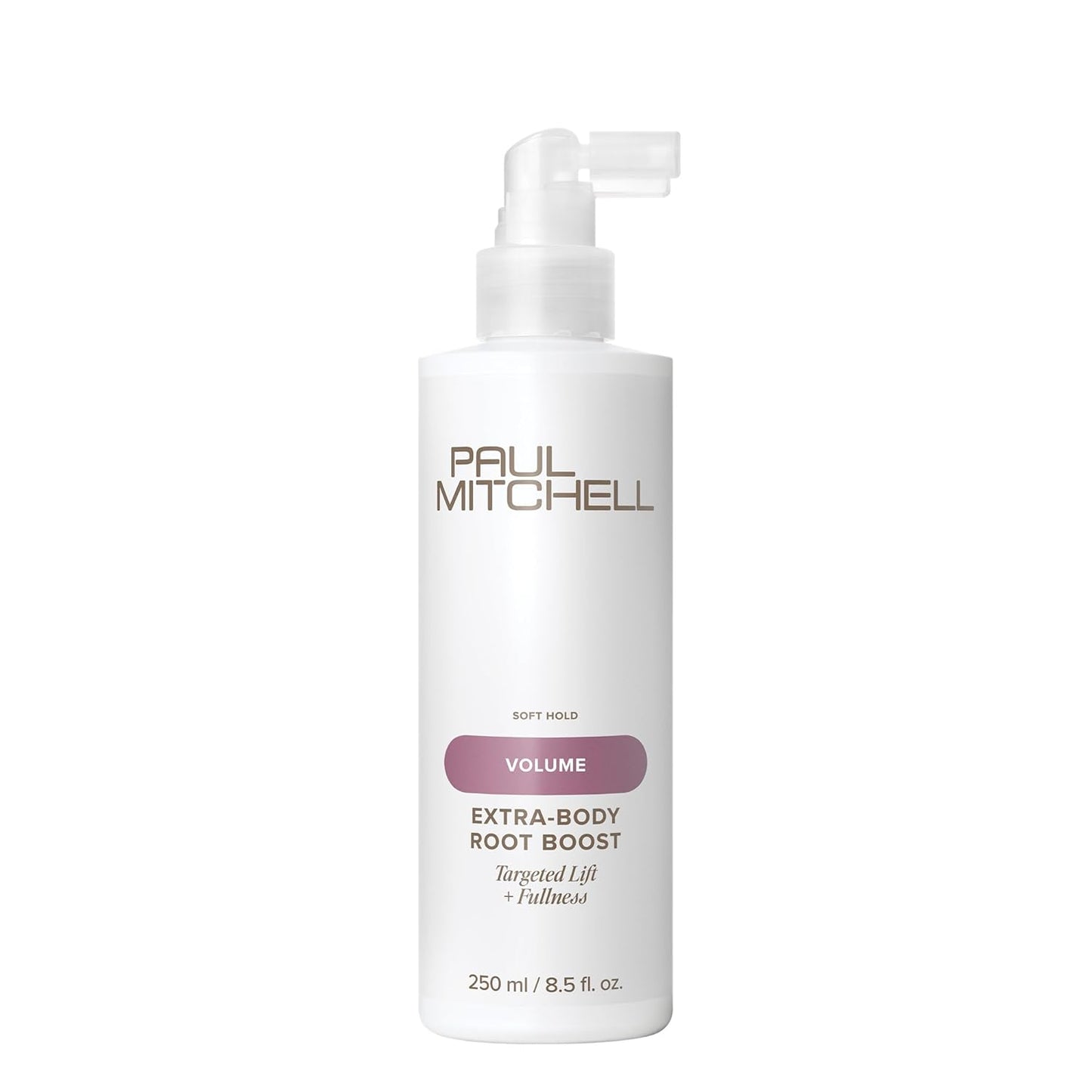Paul Mitchell Extra-Body Root Boost Volumizing Spray, Targeted Lift, Adds Fullness, For Fine Hair