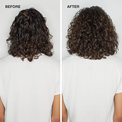 Paul Mitchell Round Trip Defining Serum, Flexible Hold, Touchable Finish, For Curly + Wavy Hair, 5.1 fl. oz
