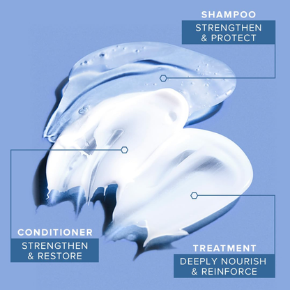 Paul Mitchell Bond Rx Treatment, Deeply Nourishes + Protects, For Chemically Treated + Damaged Hair