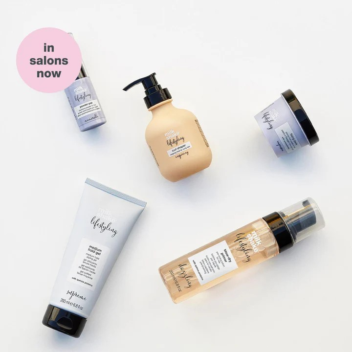 Milk_Shake Lifestyling Powder Pop