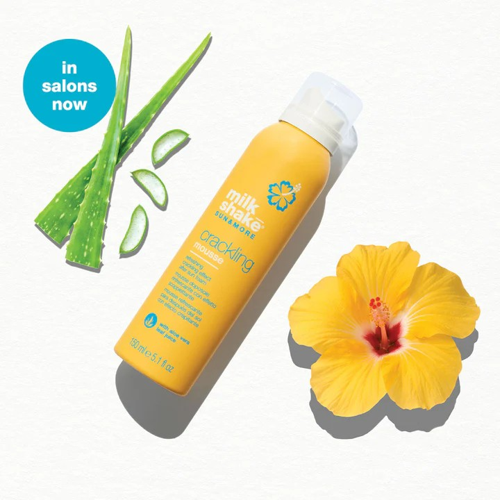 Milk_Shake Sun & More Crackling Mousse