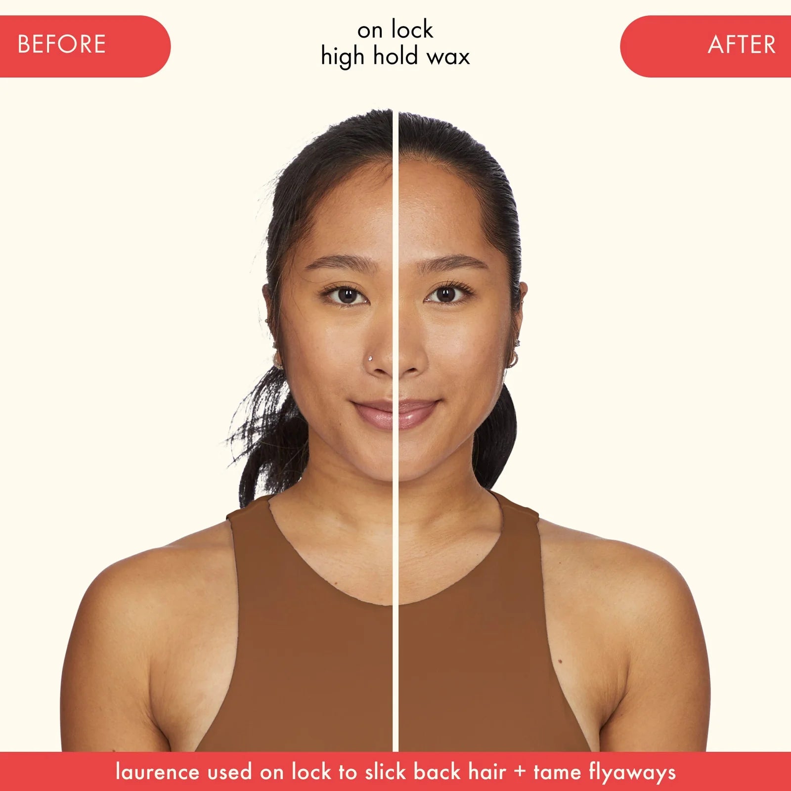 Amika On Lock High Hold Wax results