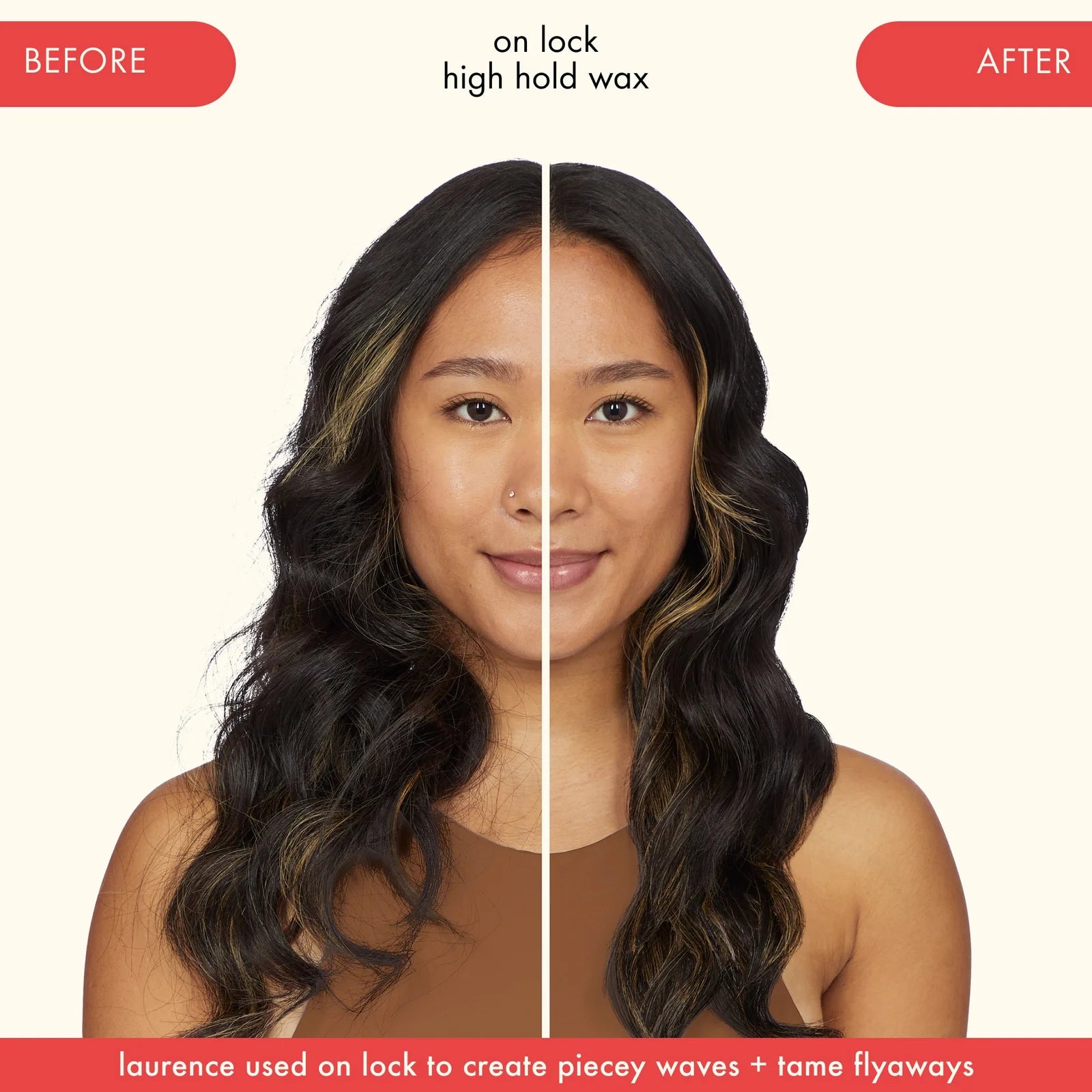 Amika On Lock High Hold Wax results