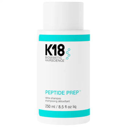 K18 Biomimetic Hairscience Peptide Prep Detox Shampoo