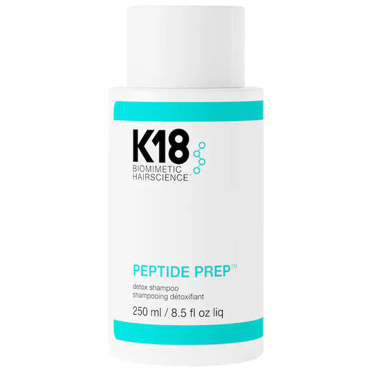 K18 Biomimetic Hairscience Peptide Prep Detox Shampoo