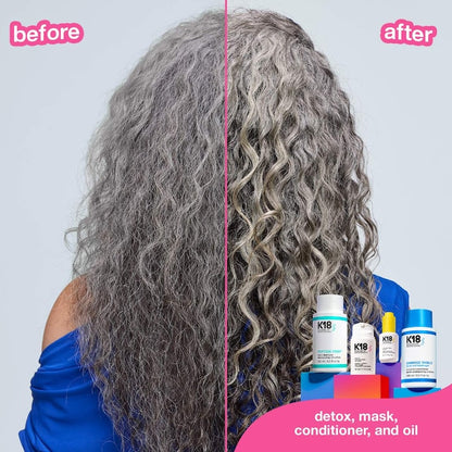 K18 Biomimetic Hairscience Peptide Prep Detox Shampoo