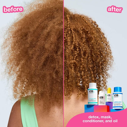 K18 Biomimetic Hairscience Peptide Prep Detox Shampoo