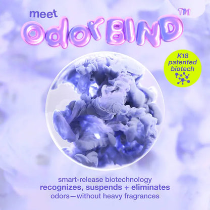 K18 Biomimetic Hairscience AirWash™ Dry Shampoo